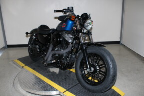 2022 Harley-Davidson Forty-Eight Cruiser XL 1200X thumb 2