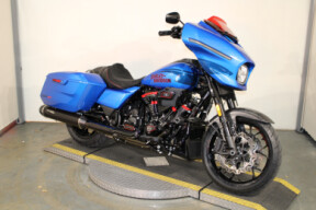 2026 Harley-Davidson CVO Street Glide ST Grand American Touring FLHXSTSE thumb 2