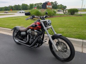 2010 Harley-Davidson® Wide Glide® thumb 3
