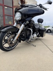 2016 H-D FLHXS Street Glide® Special 103ci thumb 3