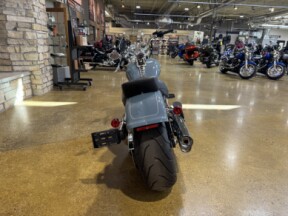 Harley-Davidson® Fat Boy™ 114 2024 FLFBS SHARKSKIN thumb 2