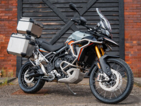 2026 Triumph Tiger 900 Desert Edition  thumb 2