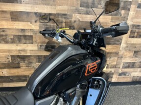 2026 Harley-Davidson® Pan America® 1250 Special Vivid Black Black Laced Wheels RA1250S thumb 0