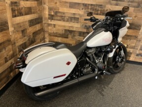 2026 Harley-Davidson® Low Rider® ST White Onyx Pearl Black Trim FXLRST thumb 2