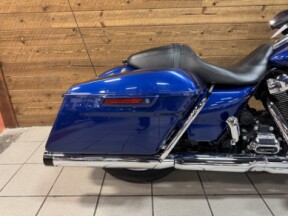 2017 Harley-Davidson® Street Glide® Special Superior Blue FLHXS thumb 0