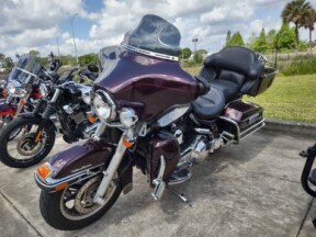 Harley-Davidson® Electra Glide® Ultra Classic® 2007 thumb 3