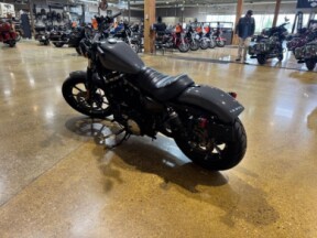 Harley-Davidson® Iron 883™ 2022 XL 883N GUNSHIP GRAY thumb 0