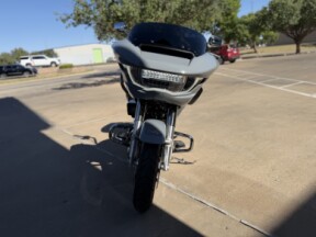 2026 Harley-Davidson® Road Glide® Dark Billiard Gray Chrome Trim thumb 1
