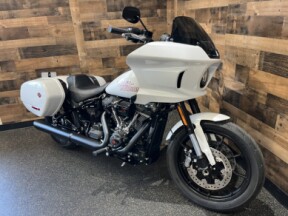 2026 Harley-Davidson® Low Rider® ST White Onyx Pearl Black Trim FXLRST thumb 3