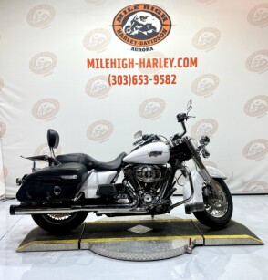 2013 Road King® Classic FLHR