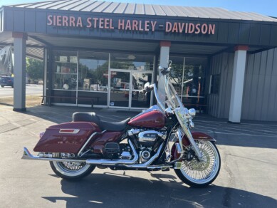 2017 Harley-Davidson® Road King®