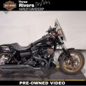 2016 Harley-Davidson® Low Rider® S Vivid Black