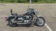 2007 Kawasaki Vulcan® 1500 Classic VN1500