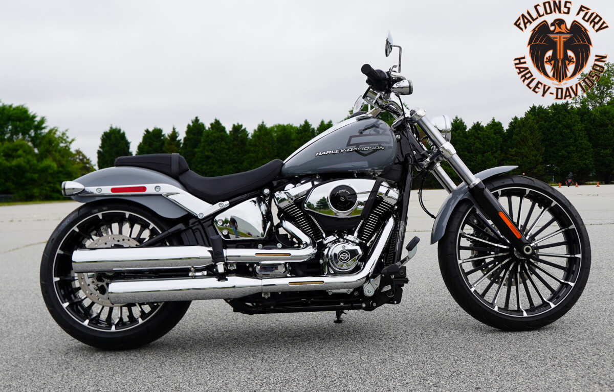 Breakout® | Falcons Fury Harley-Davidson