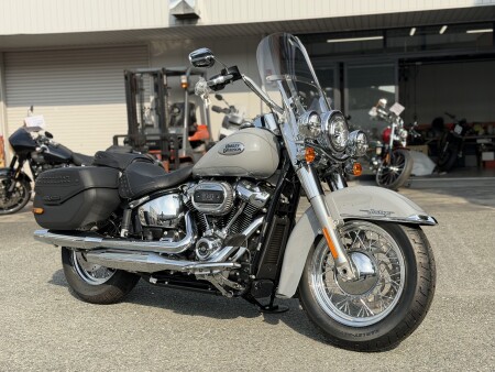 特別セール価格］2024年ヘリテイジクラシック | Harley-Davidson® 姫路