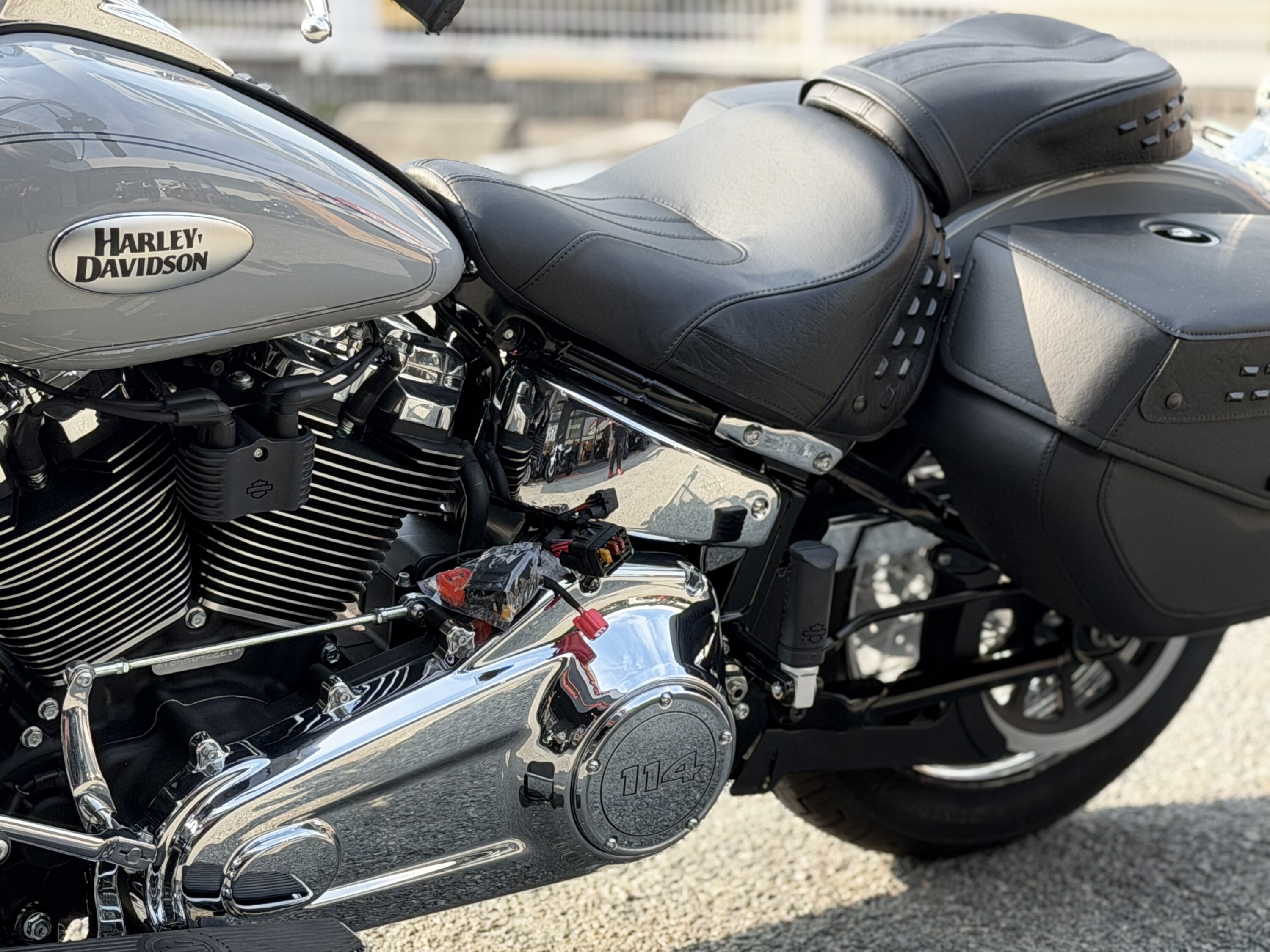特別セール価格］2024年ヘリテイジクラシック | Harley-Davidson® 姫路