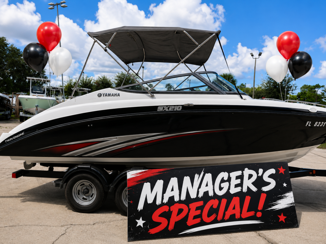 2015 Yamaha Boats SX210 Other for sale - YachtWorld