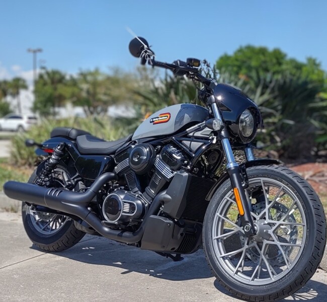 RH975S 2026 Nightster Special®