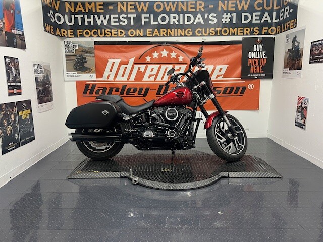 2019 Harley-Davidson® Sport Glide™
