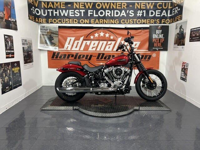 2026 Harley-Davidson® Street Bob®