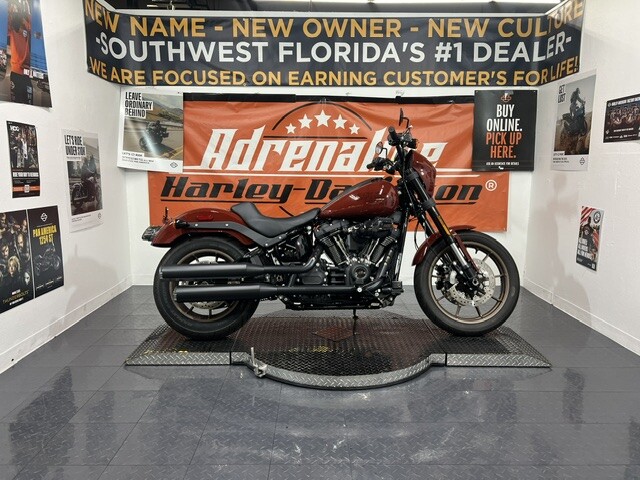 FXLRS 2024 Low Rider<sup>®</sup> S