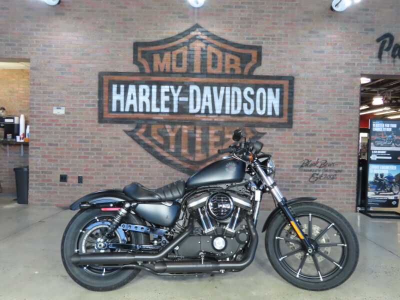 2020 Harley-Davidson® Iron 883™ XL 883N