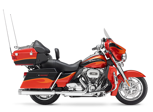 2013 Harley-Davidson® CVO™ Ultra Classic® Electra Glide® FLHTCUSE8