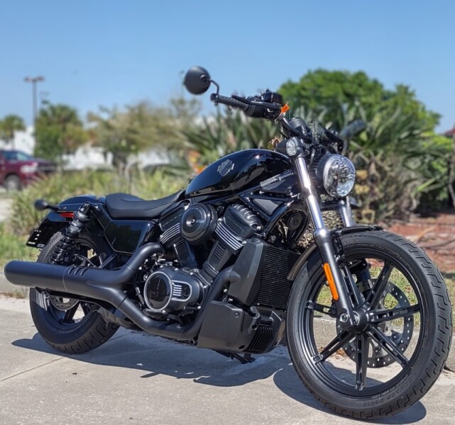 RH975 2026 Nightster®