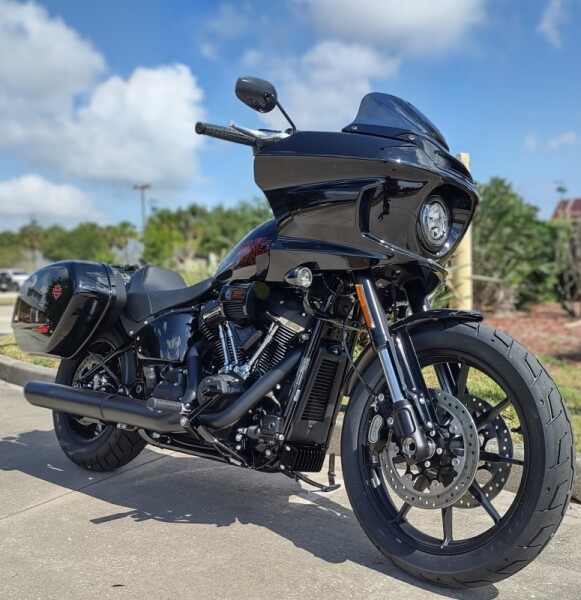 Harley-Davidson® Low Rider™ ST 2026