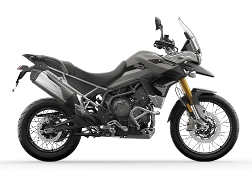 2023 Triumph Tiger 900 Rally Pro