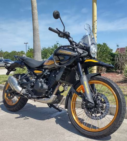  2026 Himalayan 450