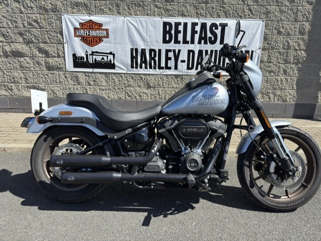 LOW RIDER S WITH S+S PIPES STAGE 1 , ROAD WARRIOR FAIRING