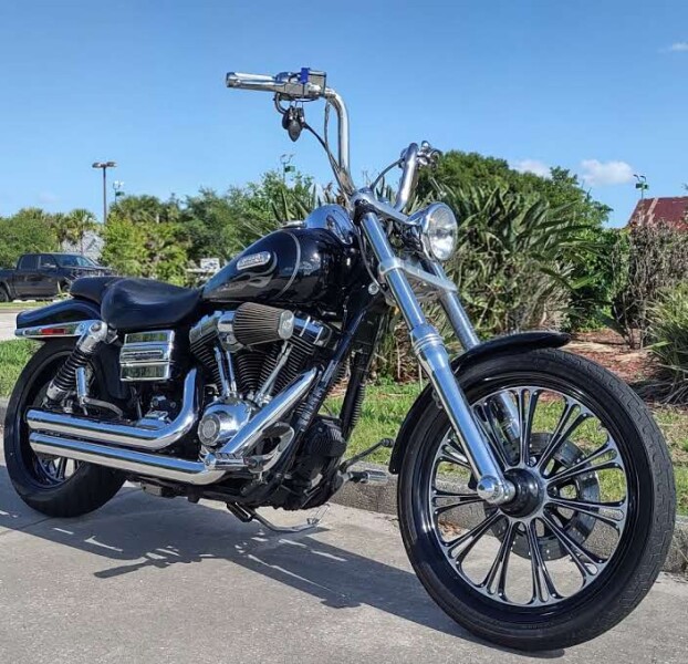 Harley-Davidson® Wide Glide 2007