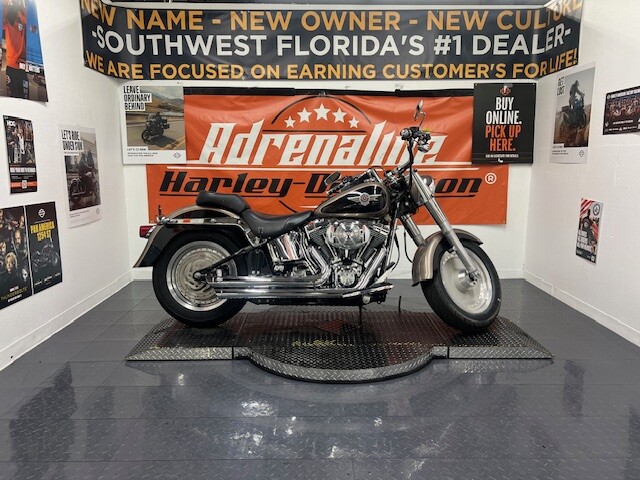 2004 Harley-Davidson® Fat Boy®