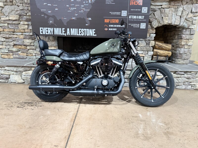 2021 XL883N - IRON 883