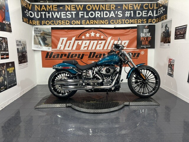 2026 Harley-Davidson® Breakout®