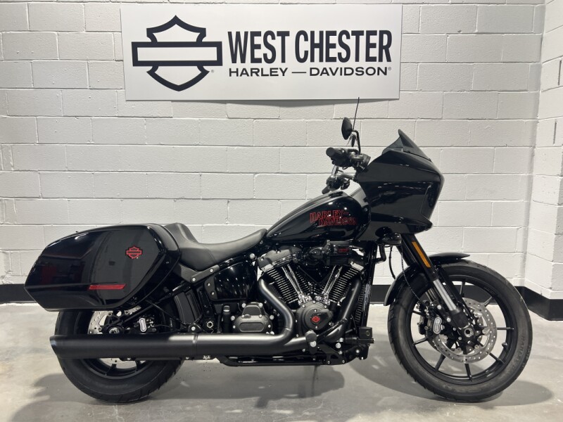 2026 Harley-Davidson® Low Rider® ST Vivid Black Black Trim  FXLRST