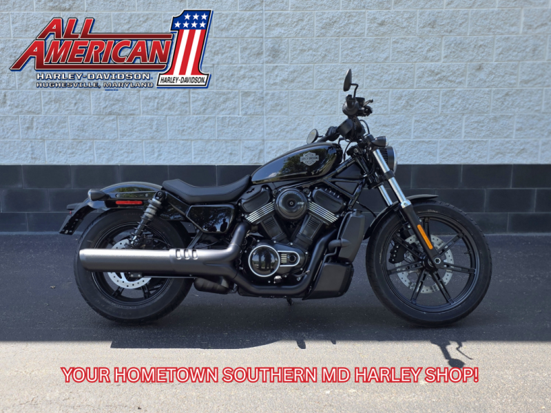 New Harley-Davidson Motorcycles in Hughesville, MD | All American