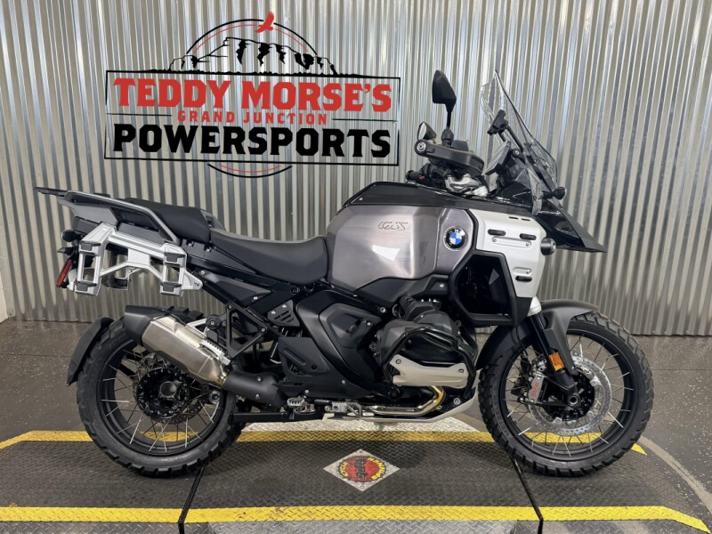 New BMW Motorcycles | Adventure Bikes Grand Junction | Teddy