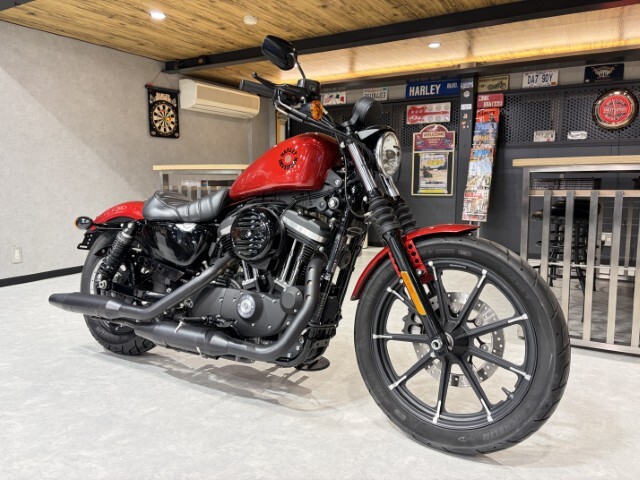 在庫車両｜ハーレーダビッドソン倉敷 | Harley-Davidson® 倉敷