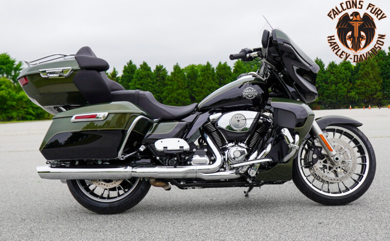 New Inventory Falcons Fury Harley-Davidson® | Falcons Fury Harley