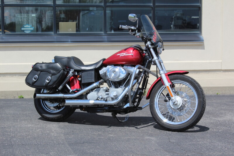 FXDI 2005 Super Glide®