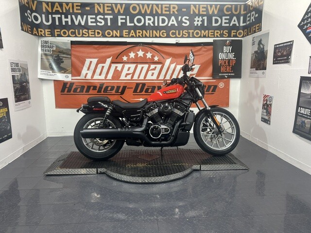 2026 Harley-Davidson Nightster Special