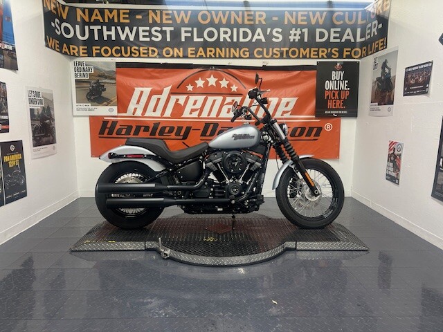 2020 Harley-Davidson® Street Bob®