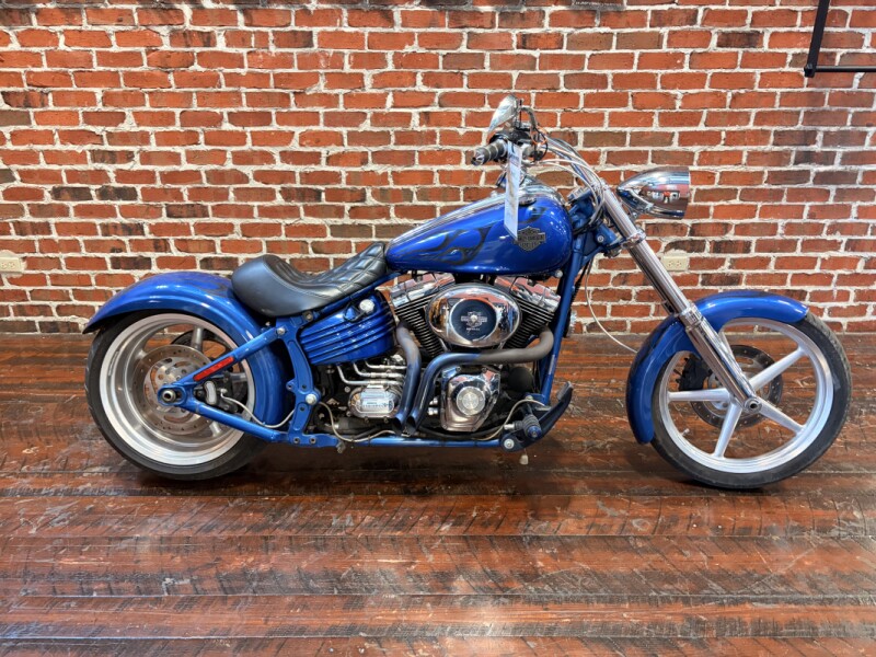FXCWC 2008 Softail® Rocker™ C