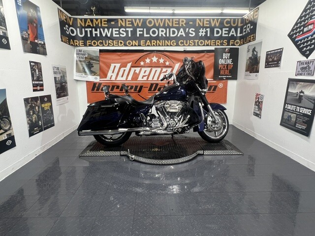 FLHXSE 2016 CVO™ Street Glide®