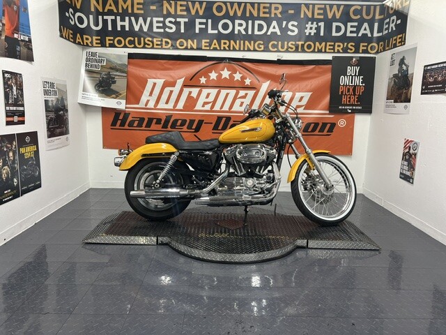 2008 Harley-Davidson® 1200 Custom