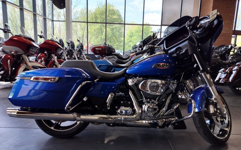 2024 Harley-Davidson Street Glide Grand American Touring