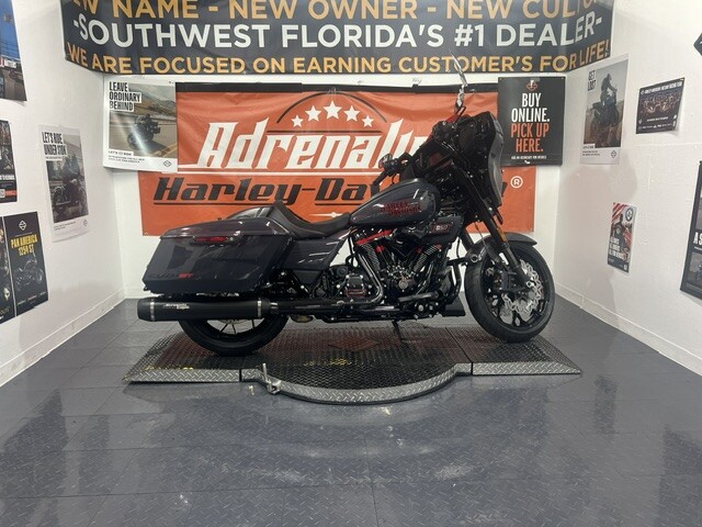 FLHXSTSE 2026 CVO Street Glide ST