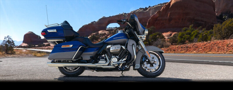 2017 Harley-Davidson® Ultra Limited Low FLHTKL